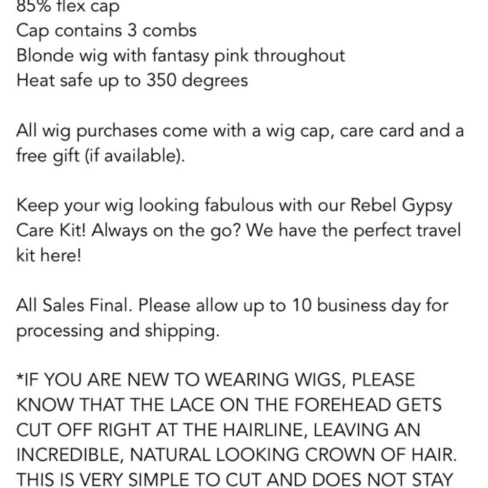 Stylish Pink and Brown Hair Extensions - Picture 2 of 5
